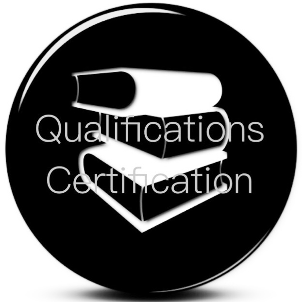 Certificates & Qualifications